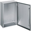 ШКАФ S3X 800Х800Х300 НЕРЖ. СТ 316L ОДНОДВЕРН.