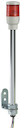 КОЛОННА В СБОРЕ 40ММ 24 В AC/DC LED XVC4B1