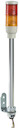 КОЛОННА В СБОРЕ 40ММ 24 В AC/DC LED XVC4B2