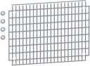 МОНТАЖНАЯ ПЛАТА Telequick 60X700