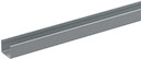 ЛОТОК ЛИСТОВОЙ B6 50Х40 L=2,5M ОЦИНК