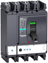 4П АВТОМ.ВЫКЛ. MIC2.3 250A NSX400HB1 (75кА при 690B)