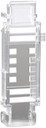 БЛОКИРОВОЧНЫЙ КОЖУХ 4P,250А