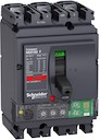 3П АВТОМ.ВЫКЛ. NSX160 36kA MICROLOGIC 4.2 100