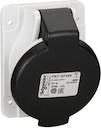 РОЗ ПАНЕЛ УГЛ ВИНТ 16A 3PE 480-500 IP44