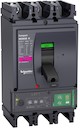 3П АВТОМ.ВЫКЛ. NSX630 70kA MICROLOGIC 4.3 570