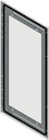 ДВЕРЬ ОБЗОРНАЯ SFP 2000х700