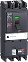 Автоматический выключатель VigiComPact NSX630F, 36 kA при 415 В пер.тока, расцеп.MicroLogic 2.3 630A, Vigi MB , 3П3Т
