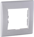 SEDNA РАМКА 1-постовая, IP44, БЕЛЫЙ