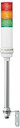 КОЛОННА В СБОРЕ 60ММ 24 В AC/DC LED XVC6B35S
