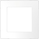 MERTEN D-Life АДАПТЕР для интеграции UNICA к D-Life, БЕЛ. ЛОТОС