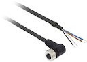 КАБЕЛЬНЫЙ ГНЕЗДОВОЙ РАЗЪЕМ XZCP1241L10