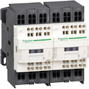 КОНТАКТОР РЕВЕРС. D 3Р, 32 A, НО+НЗ, 230V 50/60 ГЦ, ПРУЖИННЫЙ ЗАЖИМ