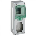 ЩИТ KAEDRA IP65 4МОД. + 1ОТВ.