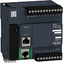 КОМПАКТНЫЙ БАЗОВЫЙ БЛОК M221-16IO ТРАНЗИСТ ИСТОЧНИК ETHERNET