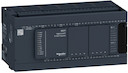 БАЗОВЫЙ БЛОК M241-40IO ТРАНЗИСТОРНЫЙ ИСТОЧНИК