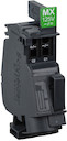 РАСЦЕПИТЕЛЬ НАПРЯЖЕНИЯ MX110-130В AC/DC NSXm