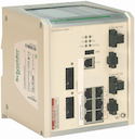 Коммутатор ConneXium (Managed) 6TX/2FX-MM, усовершен.