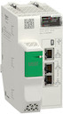 M580 ЦПУ уровень 5, ОЗУ 24 MB, DIO+RIO (до 31 ст. X80+Quantum IO)