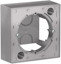 ATLASDESIGN КОРОБКА для наружного монтажа, АЛЮМИНИЙ