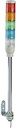 КОЛОННА В СБОРЕ 40ММ 24 В AC/DC LED XVC4B5
