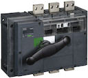 ВЫКЛЮЧАТЕЛЬ-РАЗЪЕДИНИТЕЛЬ INV630B 3П