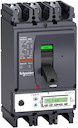 3П АВТОМ.ВЫКЛ. MIC5.3E 400A NSX400HB2 (100кА при 690B)
