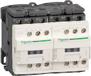 КОНТАКТОР РЕВЕРС. D 3P, 12 A, 48V 50/60 ГЦ, МЕХ. И СКОММУТИР. ЭЛ. БЛОК. ВИНТ ЗАЖ