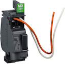 РАСЦЕПИТЕЛЬ НАПРЯЖЕНИЯ MX 380-480В AC NSXm С ПРОВ.