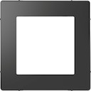 MERTEN D-Life АДАПТЕР для интеграции UNICA к D-Life, АНТРАЦИТ