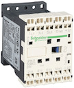 КОНТАКТОР K 3P,6 А,НЗ,24V DC 1.8 Вт,РАСШ. ДИАПАЗОН,ОГРАН. ПЕРЕНАПР.,ПРУЖ.ЗАЖ.