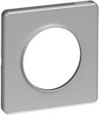 ODACE РАМКА 1-пост., для мех-ма цв. алюм., АЛЮМИНИЙ