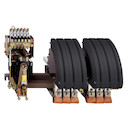 КОНТАКТОР 2P СЕРИИ В 2НО+2НЗ 2750A 220V 50…400HZ