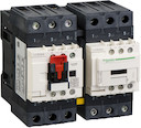 КОНТАКТОР РЕВ.3Р,50A,НО+НЗ,110V50/60ГЦ,