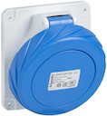 РОЗ ПАНЕЛ УГЛ ВИНТ 16A 3PE 200-250 IP67