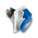 КАБ РОЗ БСТР УГЛ 16А 3P-E 200-250 IP44