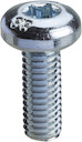 ВИНТ TORX T30 (M6x16)