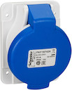 РОЗ ПАНЕЛ УГЛ ВИНТ 16A 3PE 200-250 IP44