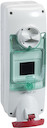 НАСТЕН РОЗ DIN 63A 3PE 380-415V IP65