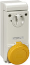 НАСТ РОЗ С КОР 32A 3P 110V IP65