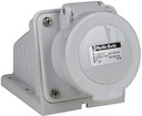 НАСТЕН РОЗ 16A 2P 40 - 50V IP44
