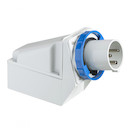 НАСТЕН ВИЛК ВИНТ 63A 3PNT 200-250V IP67