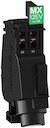 НЕЗАВИСИМЫЙ РАСЦЕПИТЕЛЬ MX 110-130В AC/DC ДЛЯ GV4