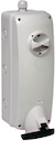 РОЗ ПАНЕЛ UNIKA 63A 3P-N-E 480-500 IP65