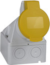 НАСТ РОЗ С КОРОБ ВИНТ 16A 3P 110V IP44