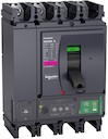 4П АВТОМ.ВЫКЛ. NSX400 70kA MICROLOGIC 4.3 400