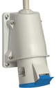 НАСТЕН РОЗ ВИНТ 16А 3P-N-E 200-250 IP44