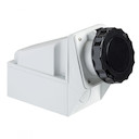 НАСТ РОЗ С КОР ВИНТ 125A 5P 500V IP67
