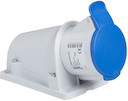 НАСТЕН РОЗ ВИНТ 16А 2P-E 200-250 IP44