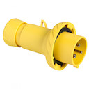 КАБ ВЛК БЫСТР 16A 2PE 100-130 IP67
